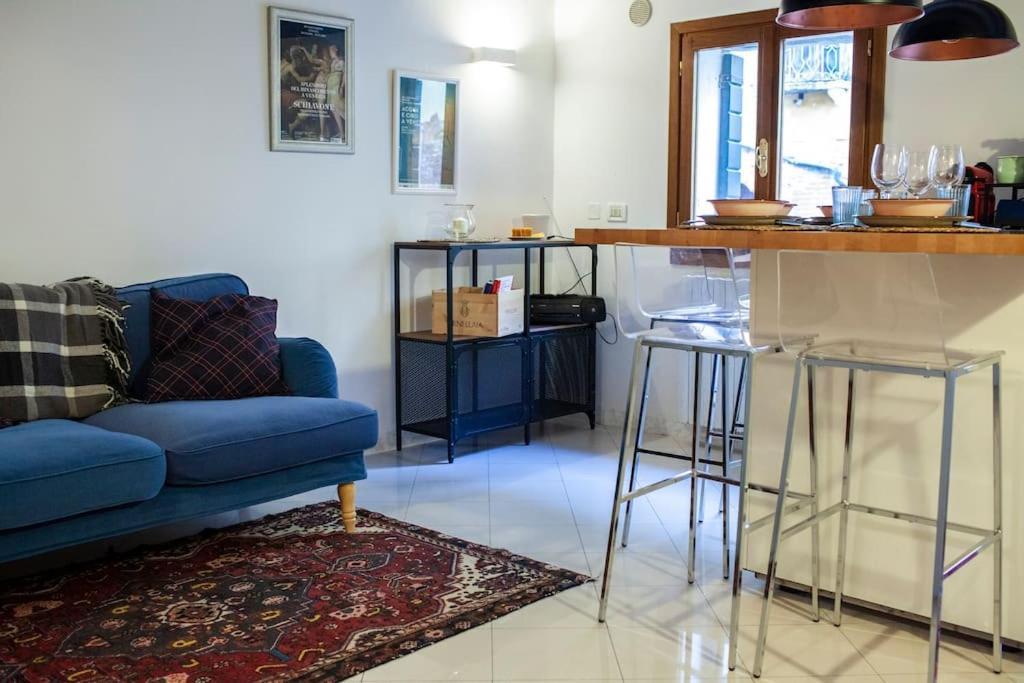 Erbe Canal View Private House Venedig Exterior foto